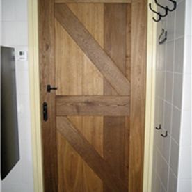OpenDoors klampdeur
